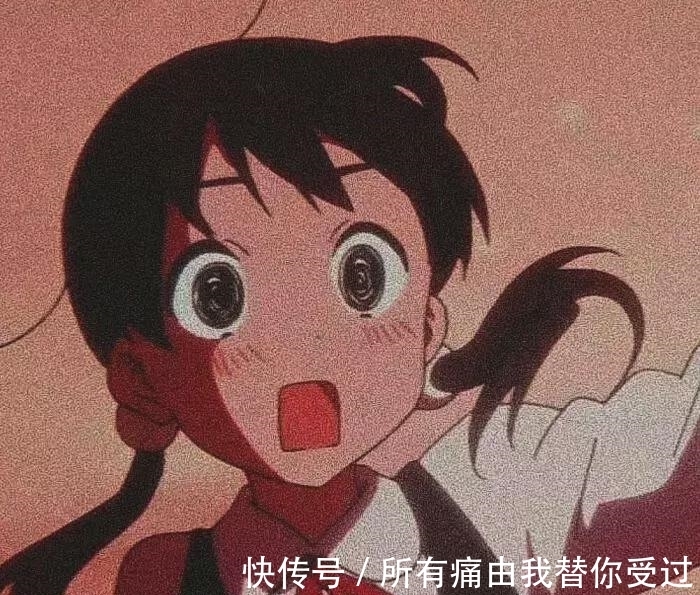 头像|动漫头像:我们都是好孩子,天真善良的孩子