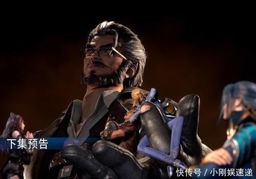 斗罗128集奥斯卡吸收2万年魂骨,帅过唐三马红俊魂环数出BUG