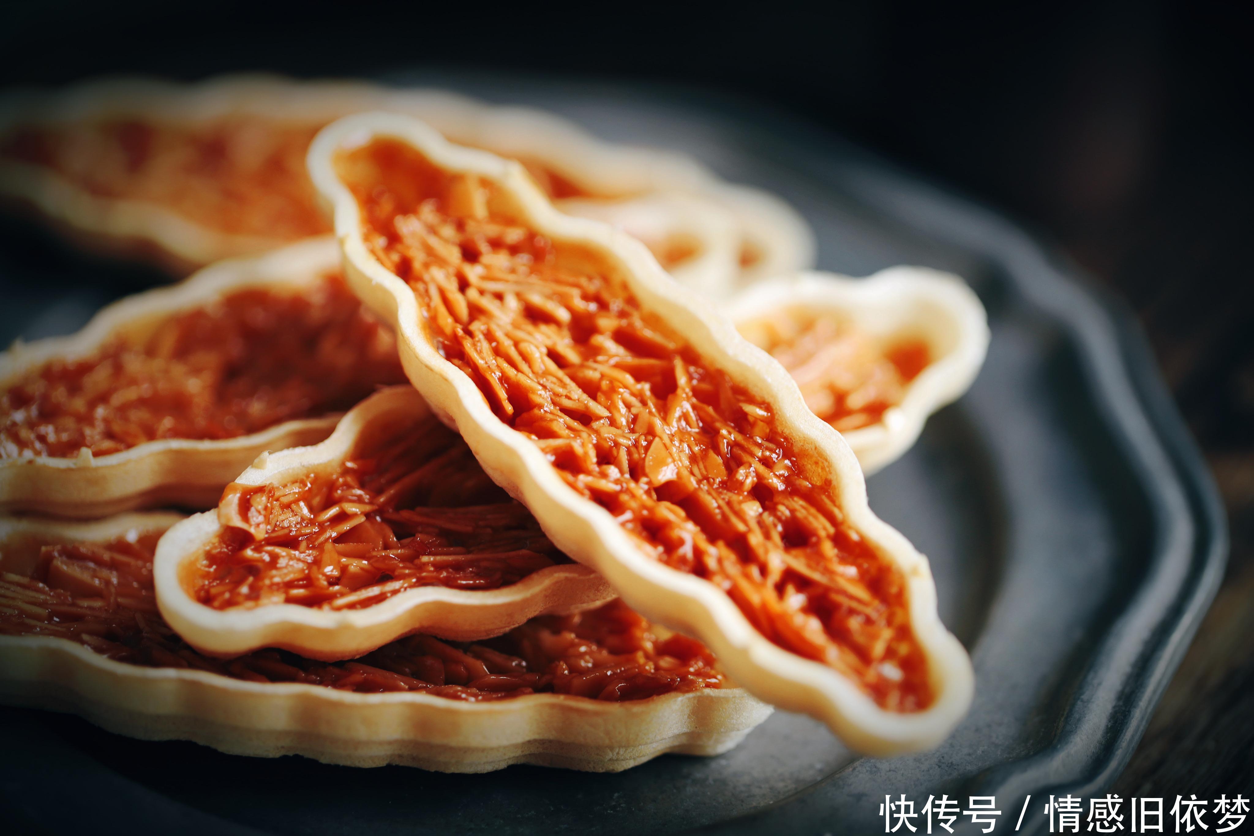 包教包会|网上超火的焦糖糯米船,包教包会,原来这么简单,零难度在家自制