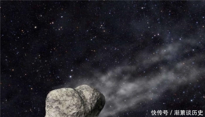 助燃物 太空中没有氧气,为什么陨石却还能燃烧呢?这是什么原理?