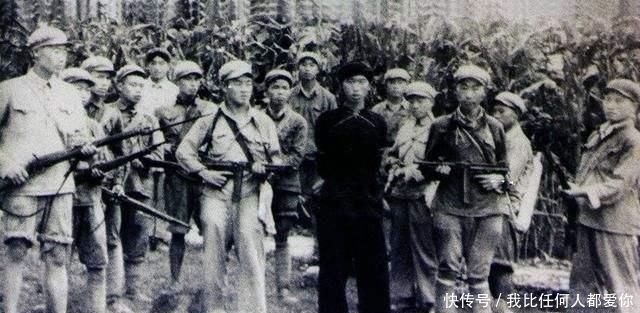 法律|中国末代悍匪：1965年动用7000人才抓到，被捕时妻子还在旁生产