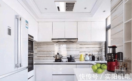 新房装修时关于厨房这几点一定要注意!