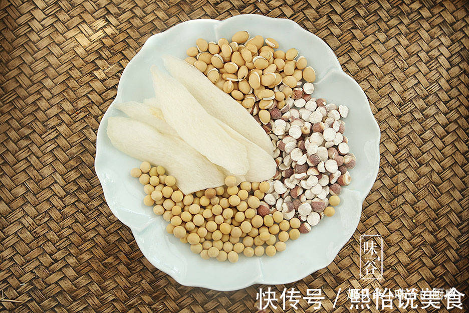 红枣|早餐喝牛奶不如喝豆浆,8种简单做法,营养全面,精神饱满过秋天