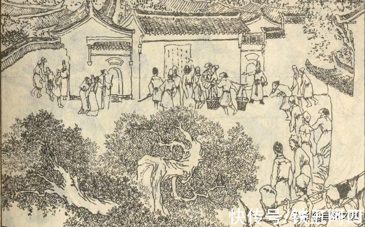 知县|明代奇案:悍妇怀疑婢女偷吃,把她舌头剪掉,精明知县很快破案