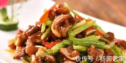 红椒|美味的几道家常菜,下酒又下饭,营养又美味,请客吃饭非常有面子