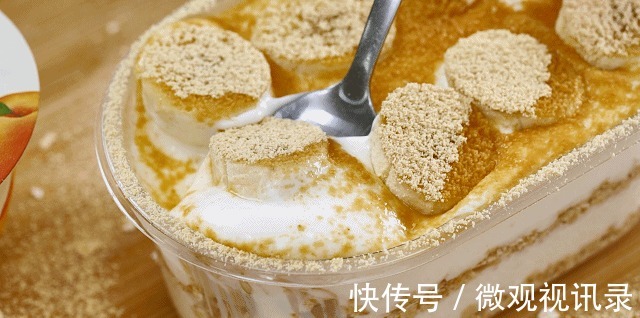 真正的有手就能做！免烤箱，0难度，吃一口幸福到昏厥！