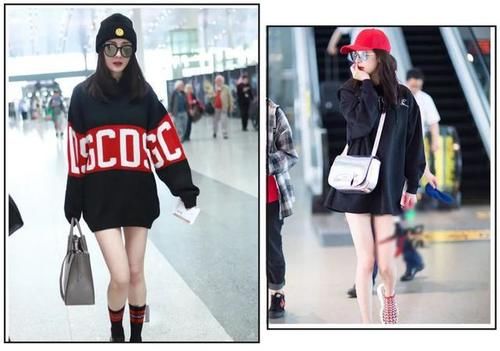 时尚|卫衣乃是时尚单品，怎么穿都是时髦又洋气，可爱不失气质！