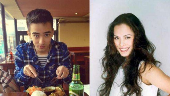 精致|韦唯26岁儿子近照曝光,眉清目秀五官精致,颜值高还是个学霸