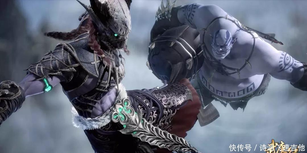 神族|武庚纪102先行大吃四方首秀“吃货神技”,海水成为神族梦魇!