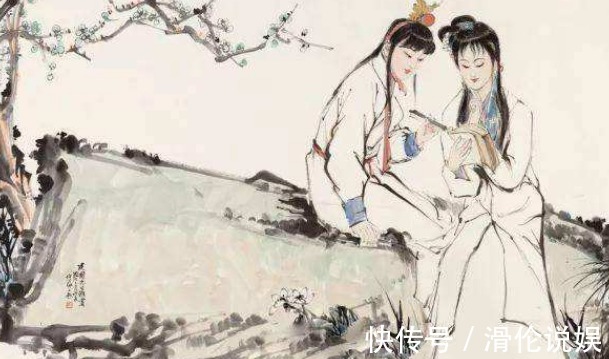 贾宝玉!林黛玉最后嫁给了另外一个男人,宝玉只能干瞪眼,证据有五条