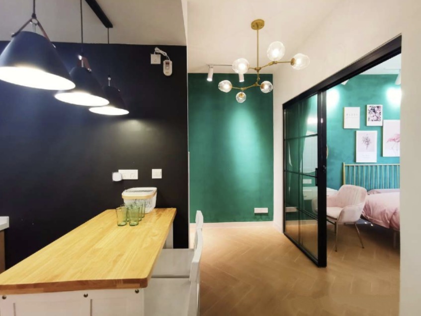 艾特格|卧室采光差怎么办学她家空间置换,居住舒适度大大提升