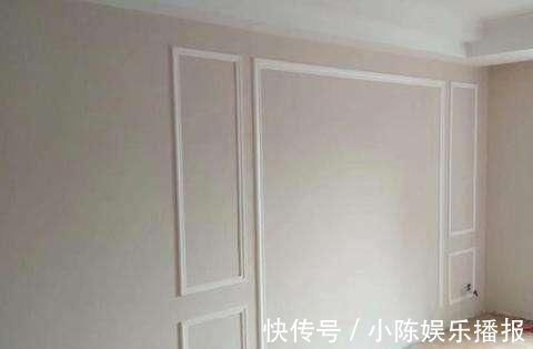 石膏线|新房装修别傻傻装电视墙,聪明人更潮流这样设计,我家装早后悔了