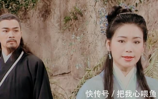 郭靖&王重阳为何宁愿出家也不娶林朝英?周伯通一语道破,原因很尴尬