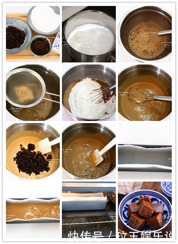 糯米粉的12种做法,点心小吃、主食汤羹都有,让人吃了还想吃