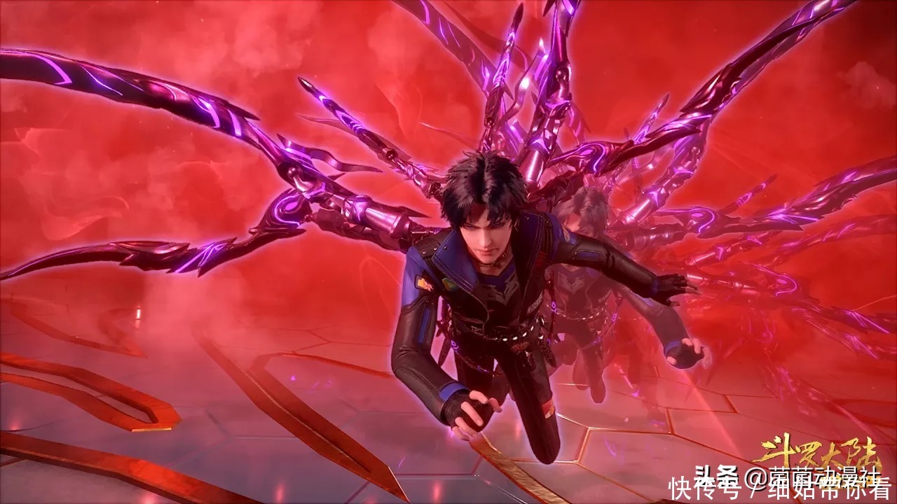 《斗罗大陆》迎来170亿播放量,国漫第一?你还不配