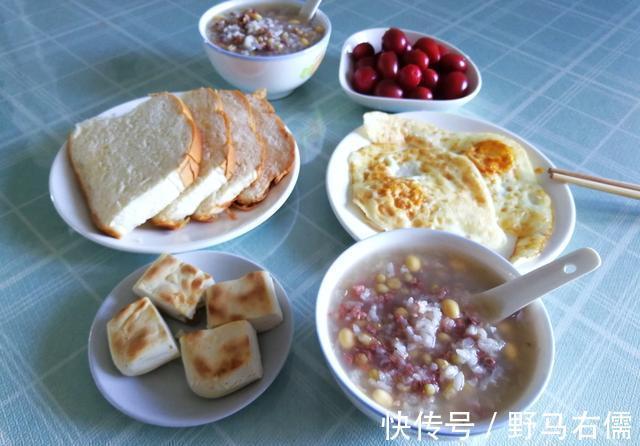 上班族早餐不用愁，跟我一起做，每天换着花样吃，健康营养又好吃