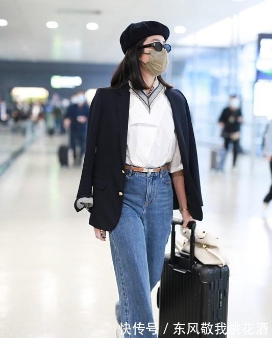 穿搭 普通的牛仔裤也可以不普通,学会这些搭配技巧,日常也能很出众