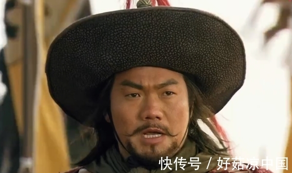 秦明@此人与秦明是表兄弟,手持七十二斤大砍刀,力斩梁山五虎将