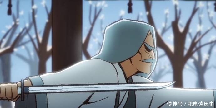 梅花大侠的剑|刺客伍六七:梅花夫人为何只带走梅花十三?她是被抛弃的孩子?