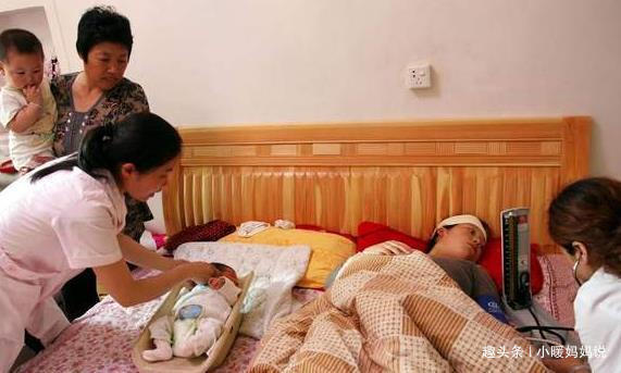 宝妈|剖腹产和顺产的宝妈,出月子后差别不是一般的大,宝妈太难了