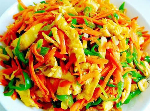 胡萝卜|眼睛是心里的窗户,秋天孩子多吃护眼菜,缓解疲劳,预防近视