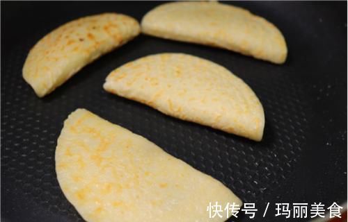 吃了半辈子糯米粉,这样做第1次见,不发面不揉面,出锅瞬间抢光