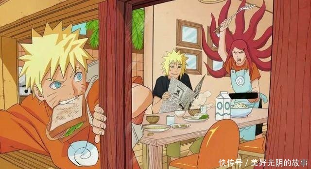 漩涡鸣人|火影忍者鸣雏的世纪婚礼,唯独最重要的六人缺席,实在让人遗憾