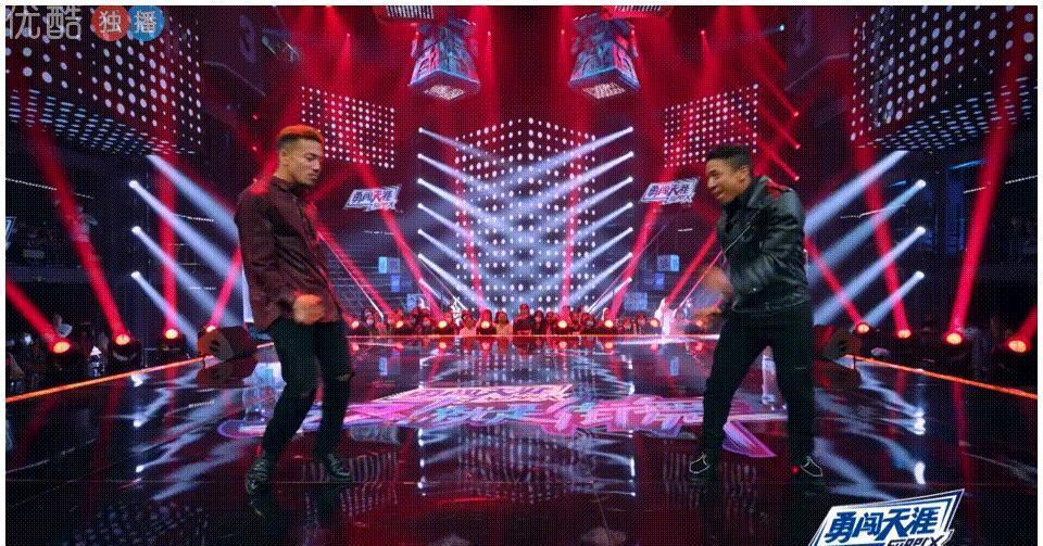 韩宇被淘汰，核兴舞器全员晋级