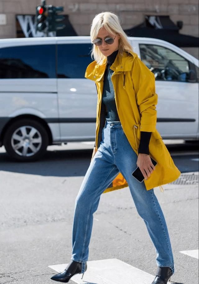 “打底裤”就要失宠了！今年流行的是“体操裤”，时髦遮肉又显瘦