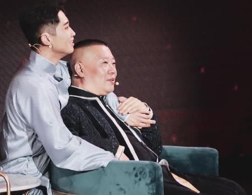 白凯南太难了,郭德纲老师让他去家里聊聊