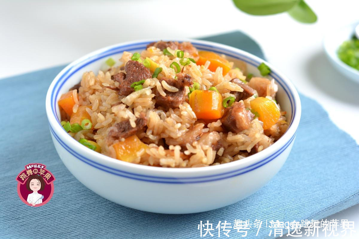 3种懒人饭的做法,饭菜全都有,每回做一大锅都见底