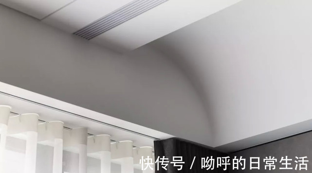 三口之家|台式简约，弧形美感