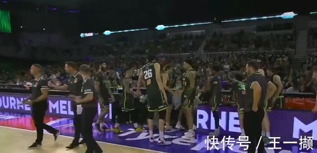 NB服了!周琦被弃用!19分钟才5出手!这一扣绝对NBA级别