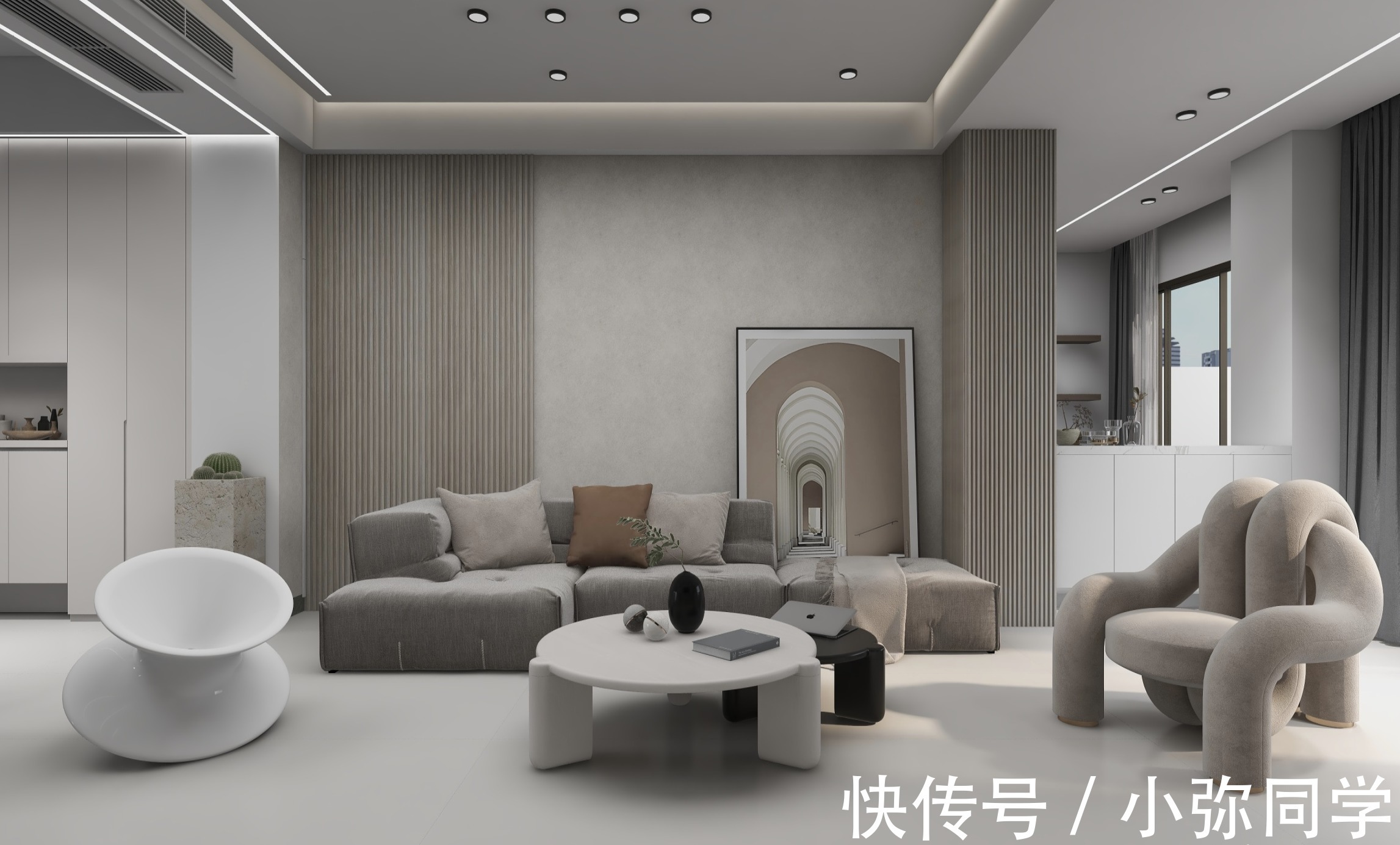 还原度|效果图和实拍图,为什么差别这么大?