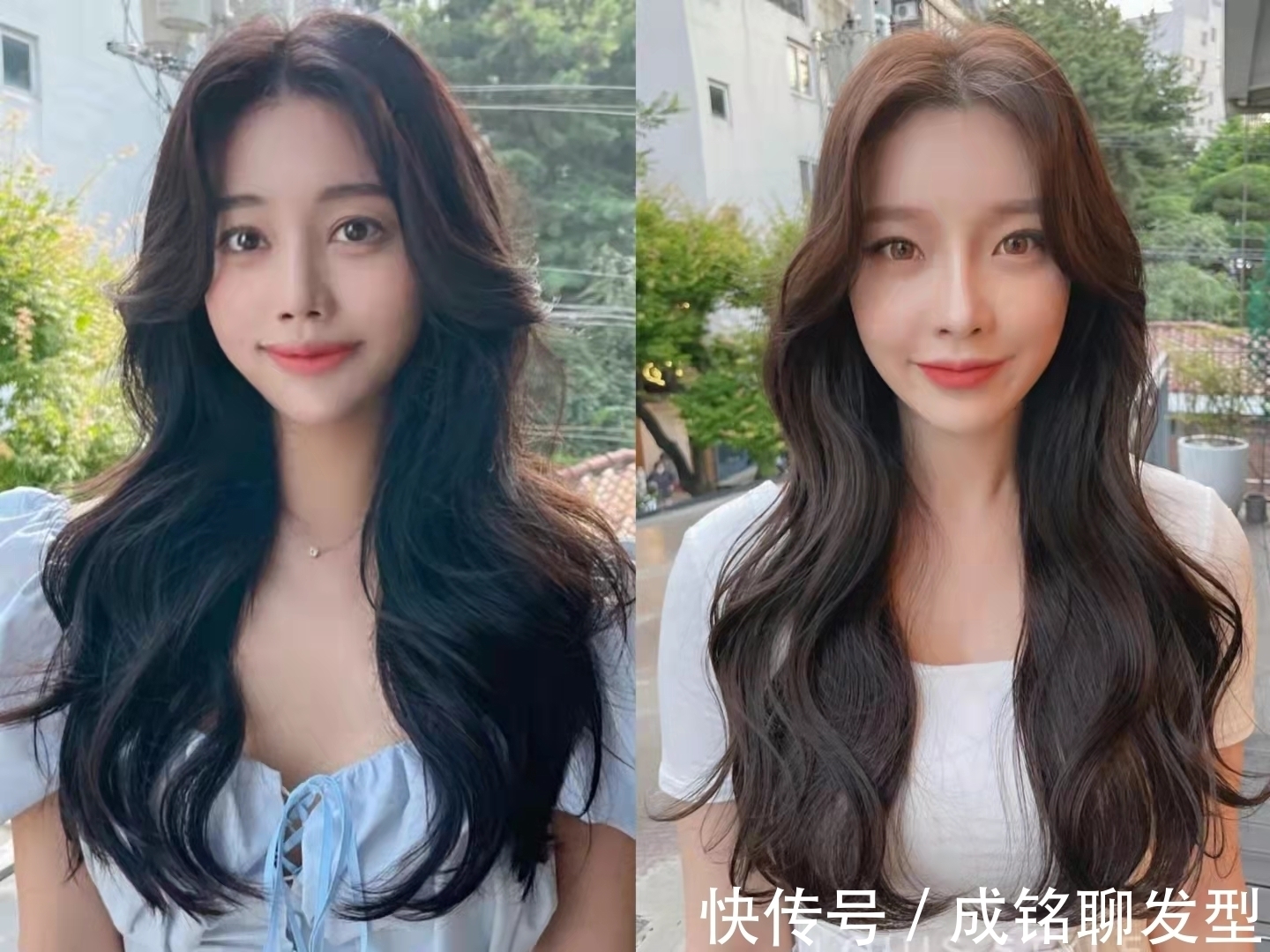 发型 为什么烫出来的网红发型像大妈头?了解这三点,烫发从此少走弯路