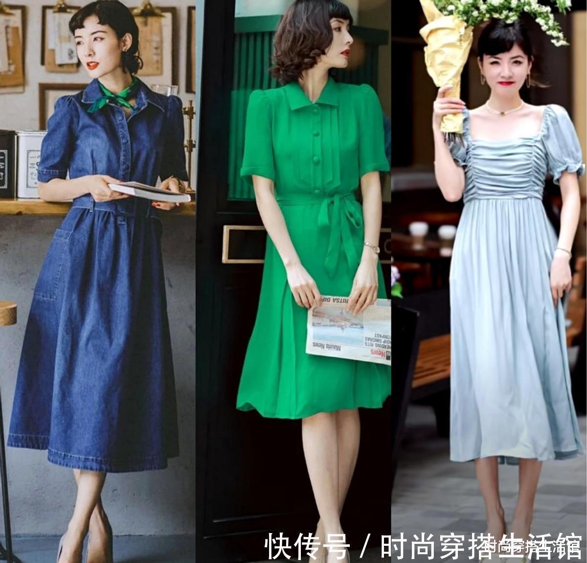 优雅|满满都是高级感!中年女人学会这几组搭配,遇见更美的自己