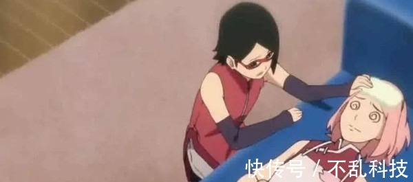 辉夜|佐助突然回家查岗,小樱开门之后直接吓昏迷,佐良娜:还好没发现