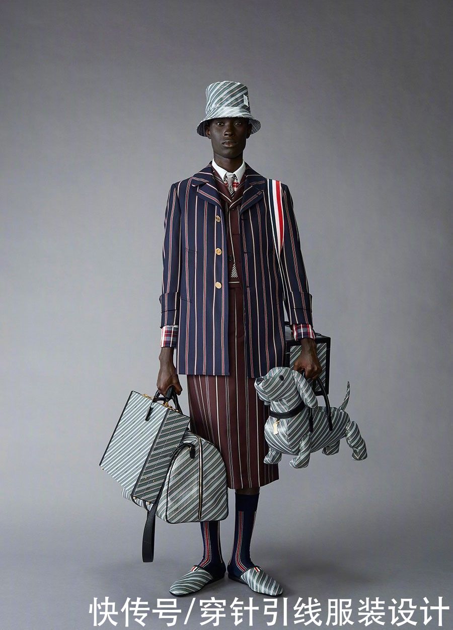 经典美式学院风