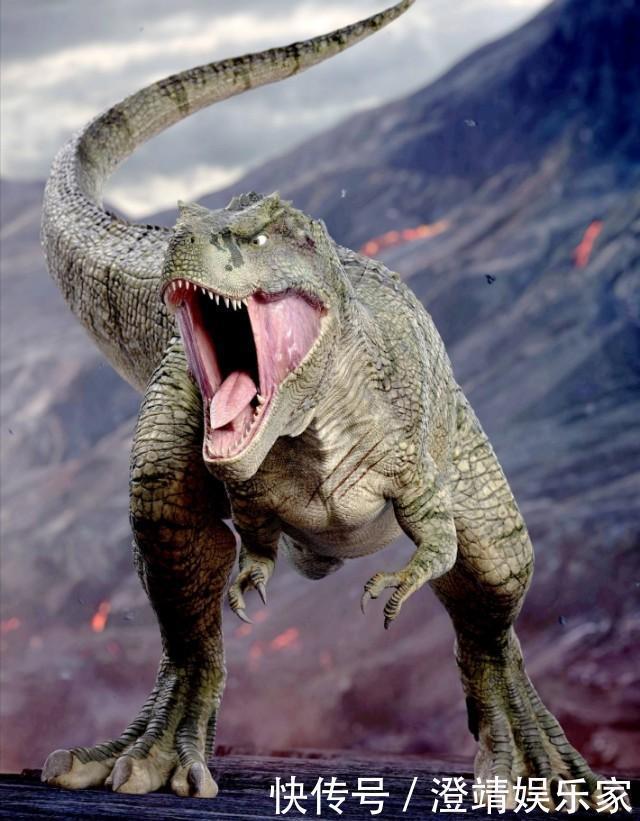50只霸王龙到亚洲能屠尽白垩纪中国恐龙吗