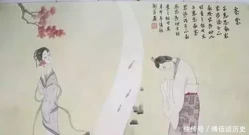 赏析|诗经赏析:《郑风·褰裳》