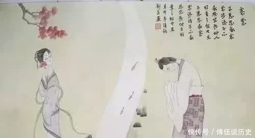  赏析|诗经赏析：《郑风·褰裳》