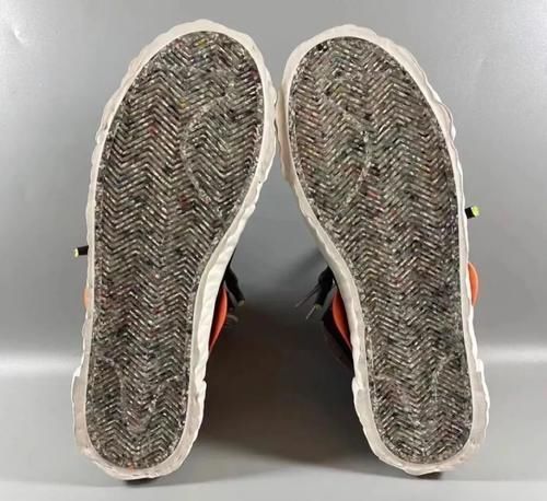 新鞋自带二手鞋盒?Nike 全新联名太敢玩了!