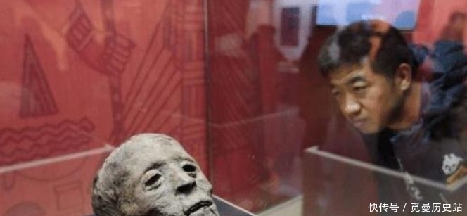 王莽的头颅有何特殊之处?被历代皇帝当成宝物,珍藏了200多年