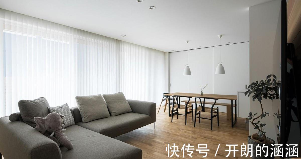 玄关|日本121㎡独栋,人性化设计贯彻全屋,不豪华但凭借简朴得人心
