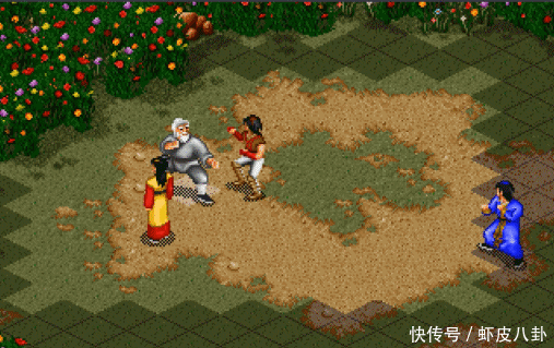 不用|经典游戏《金庸群侠传》如果不用野球拳,应该怎么去闯荡江湖