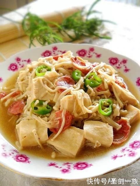 豆瓣酱|中秋家宴，不知道做什么菜好，这12道下酒菜很不错，好看又好吃