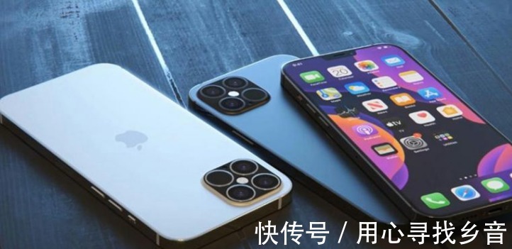 渲染图|iPhone 14渲染图曝光，硬件升级，售价或将再创新高，你期待吗