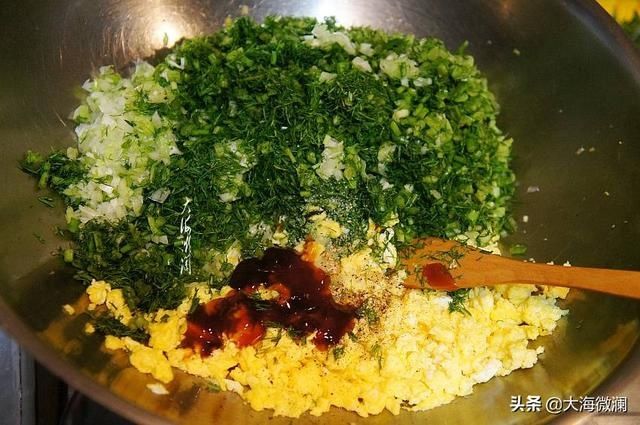 后天|后天立秋，北方习俗吃饺子，5道水饺个个鲜亮，别忘记抢秋膘