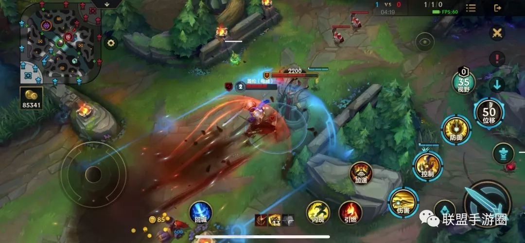 超神|英雄联盟手游:可以超神的“另类”辅助,有手就能轻松上分