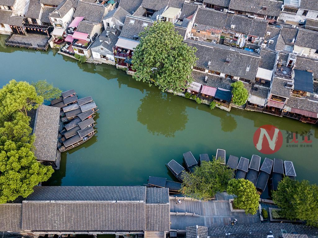 中年|春节游江南古镇，别老记得去乌镇，嘉兴另外一个千年古镇挺不错